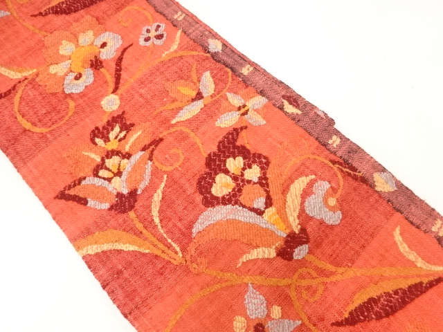 Japanese Kimono / Nagoya Obi Silk